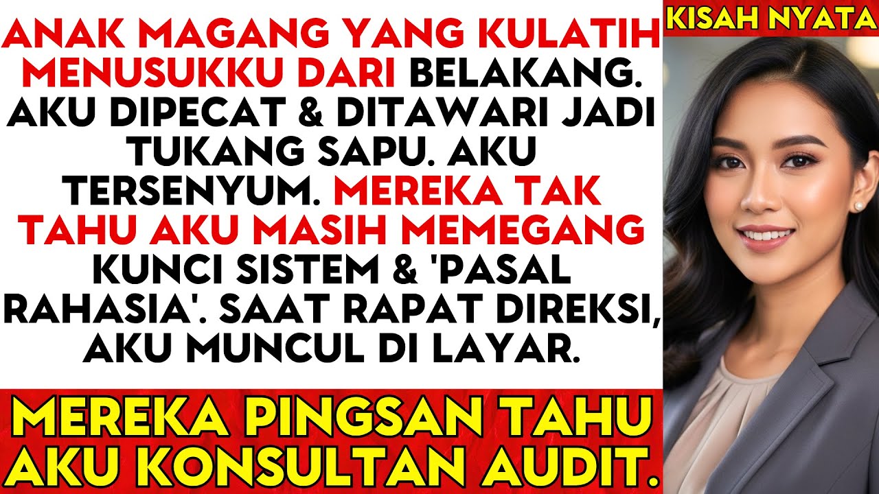 Aku Dipecat Karena “Anggaran Tak Cukup”. Lalu Aku Bantu Akuisisi Rp480 M yang Menggulingkan CEO...