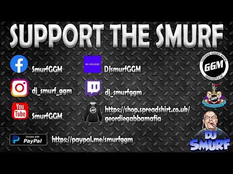 GGM RAW RADIO XMAS GABBER SPECIAL
