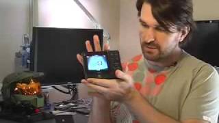 Update#23: Reviews: Harmony 1100i & Vodafone's Dell Mini ... screenshot 2