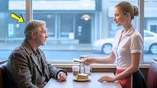 A Kind Waitress Paid for an Old Man’s Coffee—Never Knowing He Was a Billionaire Looking …