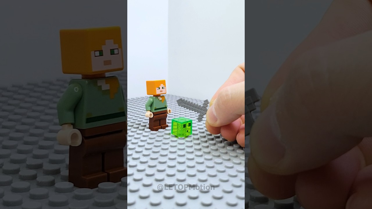 LEGO Alex's Sword ⚔️