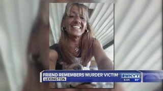 Coroner identifies victim of Lexington's latest homicide