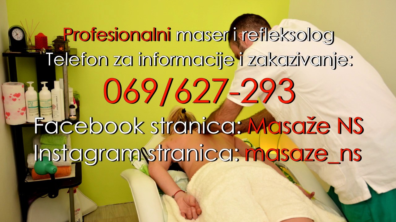masaža dugog pornića