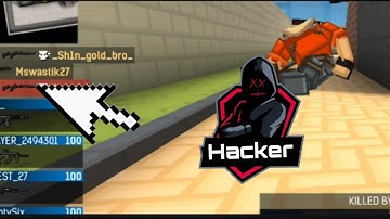 HACKER in  block post mobile