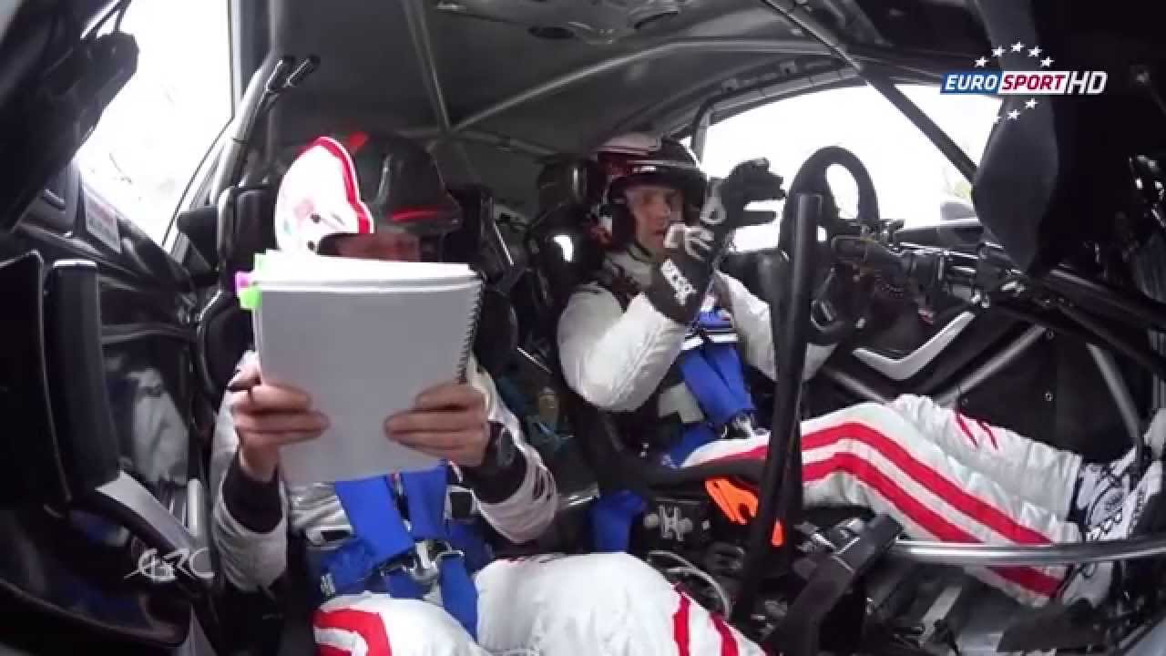 ERC 2015 - Circuit of Ireland - Day 1