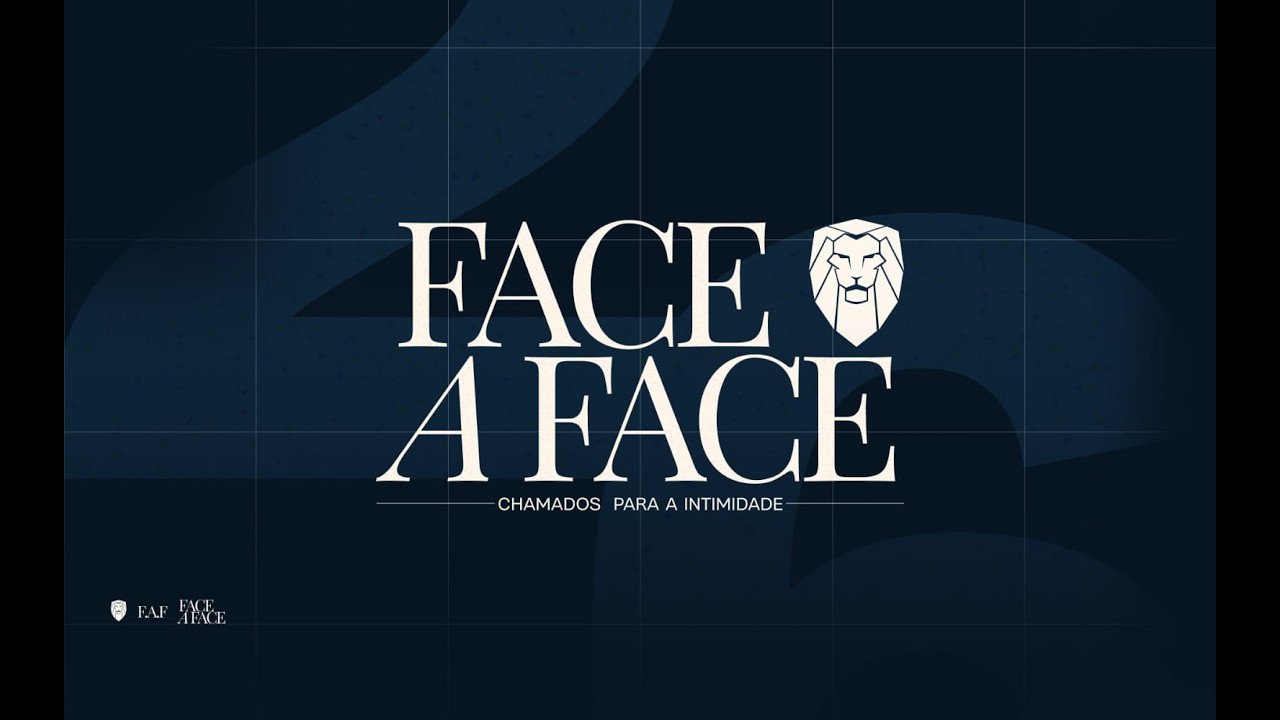 FACE A FACE (1º SESSÃO) - Conferência - 06/03/2026