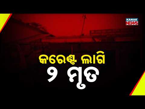 Two Die of Electrocution in Balasore After Live Wire Laid to Protect Crops