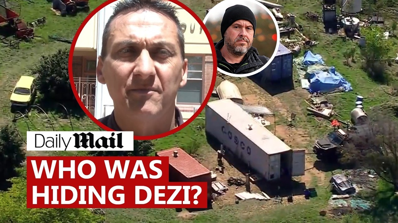 Dezi Freeman's final moments exposed as his family break silence ...