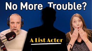 This A List Actor Is On His Best Behavior! | Blinded by the Item Net Worth