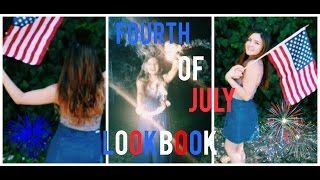 Fourth Of July Lookbook 2016