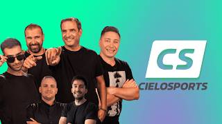 ⚽ PROGRAMA COMPLETO CIELOSPORTS 20-04-2026