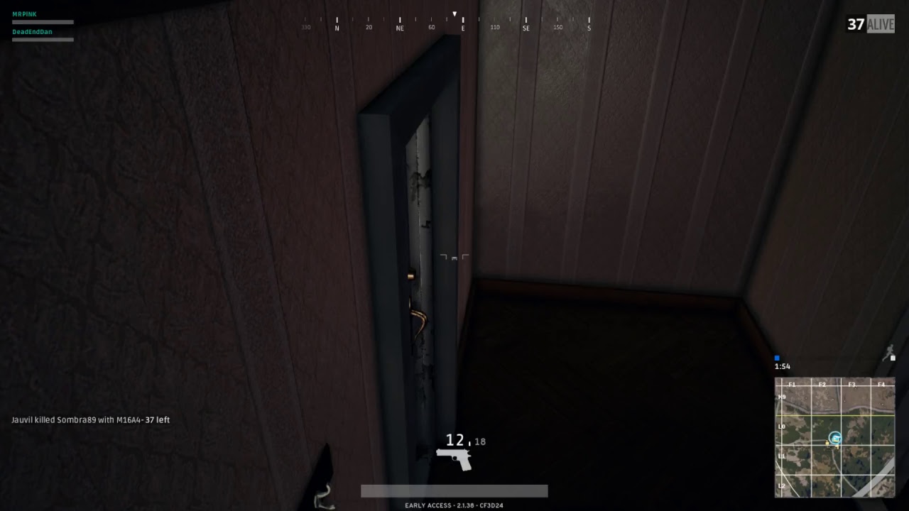 PUBG With Deadenddan