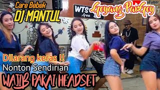 DJ TIKTOK VIRAL DJ MANTUL CARE BEBEK JEDAG JEDUG || Drama Komedi Jawa