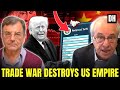 Richard Wolff: The Economic Collapse of the US Empire Has Begun w/ Michael Hudson