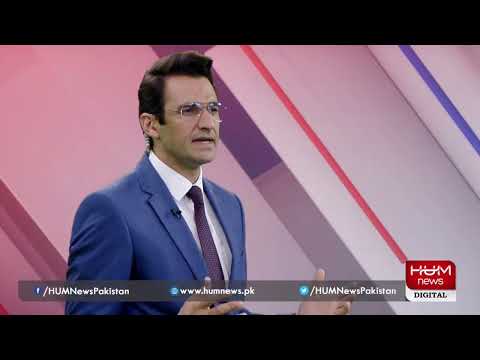 Live: Program Pakistan Tonight with Sammar Abbas | 11 Jan 2021 l Hum News