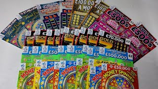 Scratchcard Sunday bonus 2