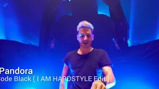 Pandora - Code Black (I AM HARDSTYLE Edit).