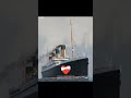 Titanic Sad Edit Edit Ship Ships Titanic Sink Sinking Sad Edit 1912 Year Sadedits