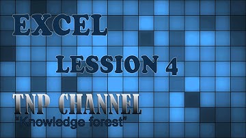 Tự Học Excel Online - Bài 4: Hướng dẫn thêm, xóa, ẩn hiện Sheet, Freeze panes [OFFICIAL]