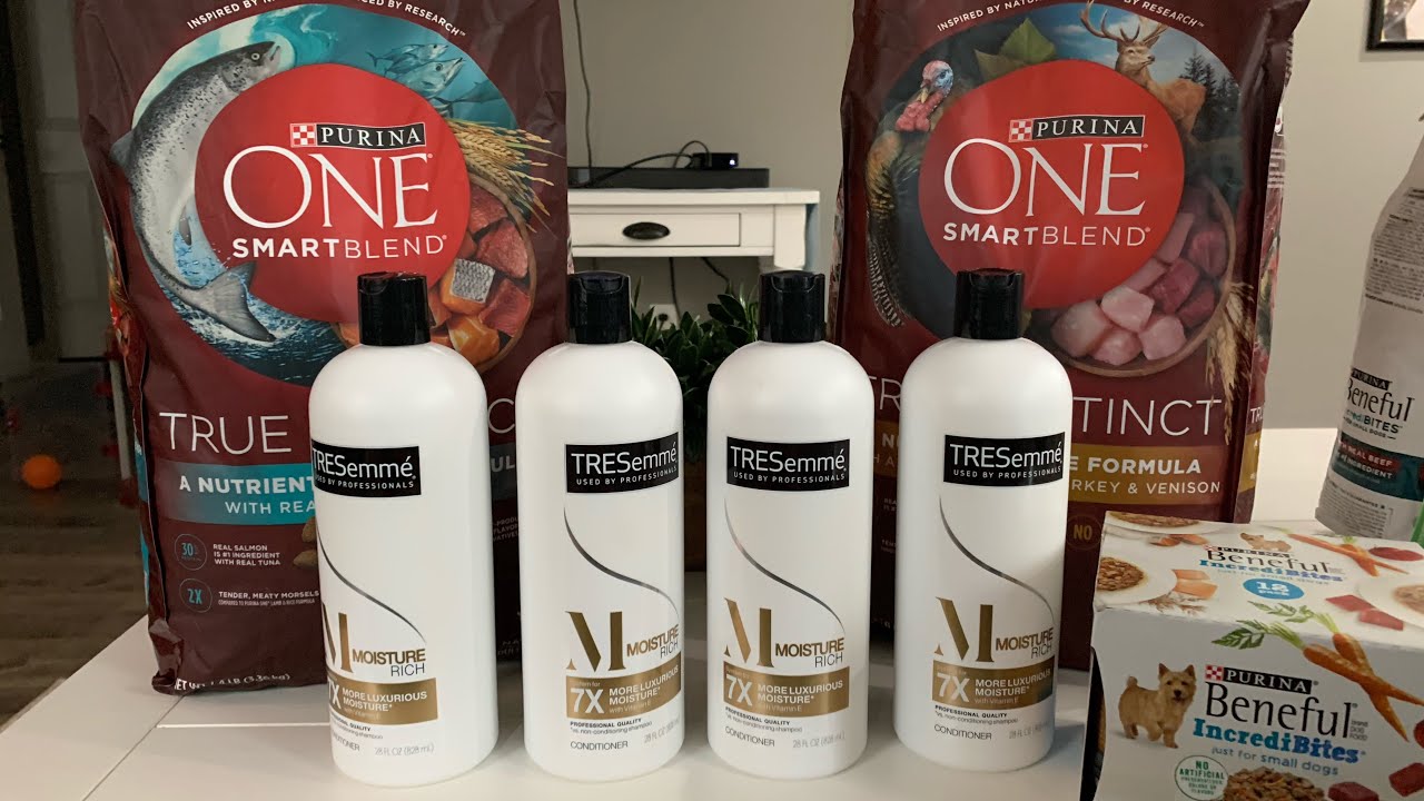 Cheap Shampoo and Conditioner at Target!! YouTube