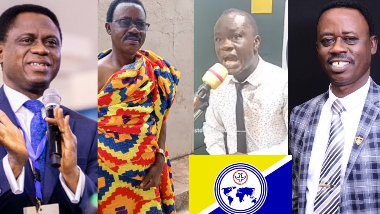 Church Of Pentecost Elder Akumah Palance Made Me Love Going To Church Evang Degraft Emotional Story