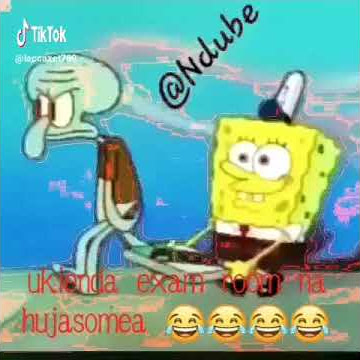 Taki taki rumba SpongeBob