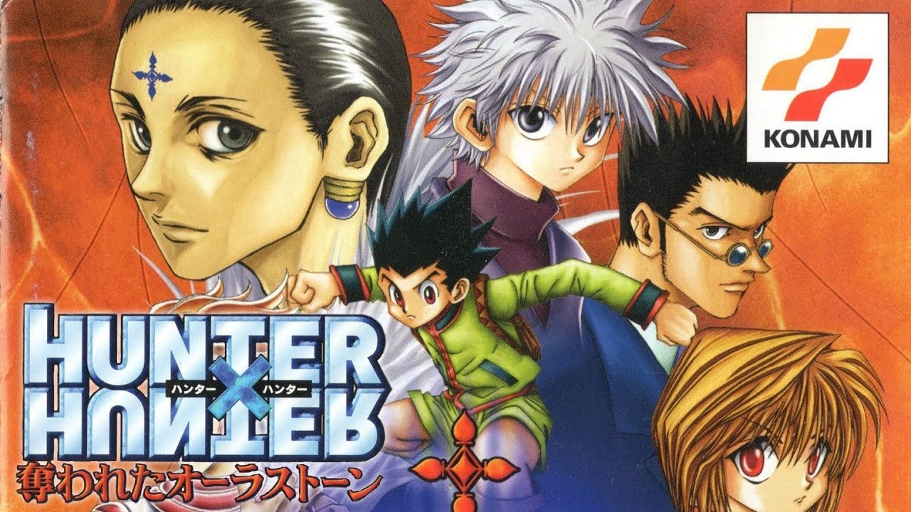 Hunter X Hunter 2011 – Nexus Blast Games e Animes