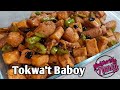 Tokwa't Baboy by mhelchoice Madiskarteng Nanay