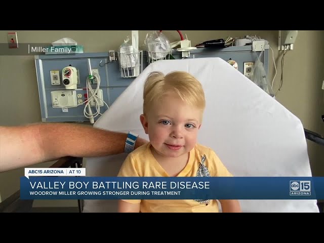 TRIALS: A Fight for Children with Niemann-Pick Type C, a Fatal Genetic  Disease