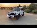 Modified Jetour Shanhai T2 for Dubai – By Trusted China Car Export Agent
