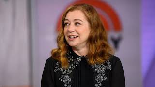 What You Don't Know About Alyson Hannigan