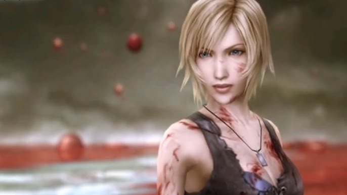 Parasite Eve 3 (The 3rd Birthday), sabertime