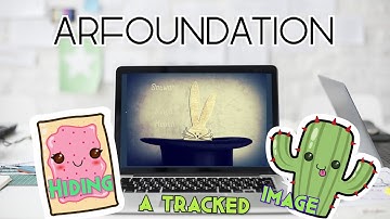 ARFoundation Automatically Hiding a Tracked Image