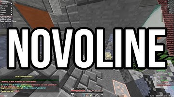 Novoline - Hacking on Hypixel Skywars #14 - [Paid Hacked Client]