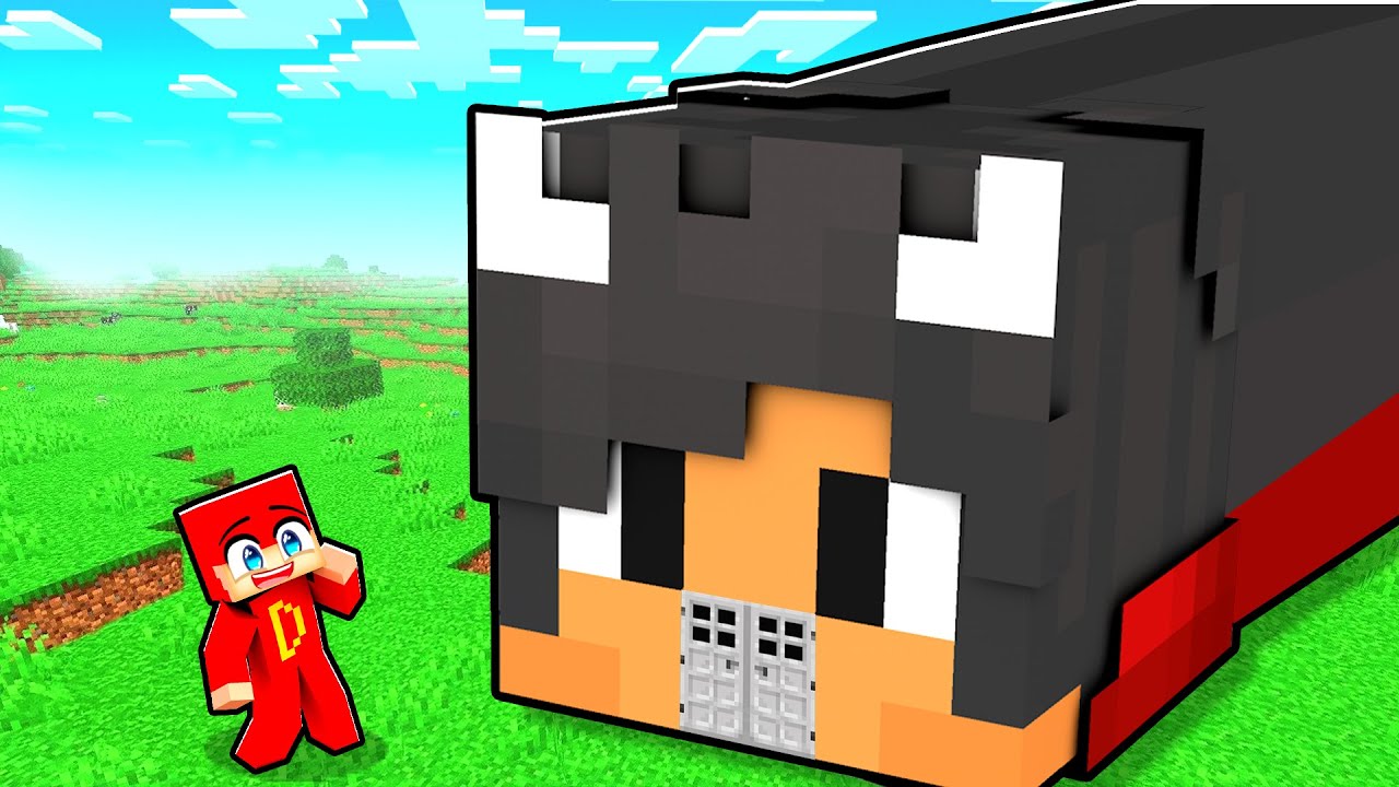 Hvor Langt Kan Shadys HUS Blive i Minecraft?