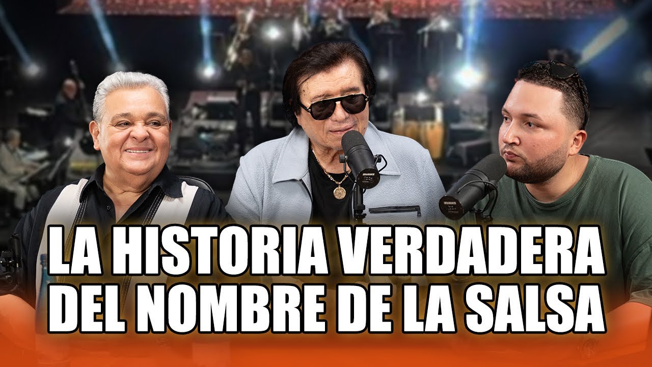 Richie Ray & Bobby Cruz: La Historia Real de la Salsa