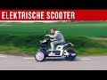 ELEKTRISCHE SCOOTER - GOODYEAR EGO 2 | VOL GAS MET JOEY