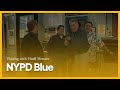 Visiting with Huell Howser: NYPD Blue
