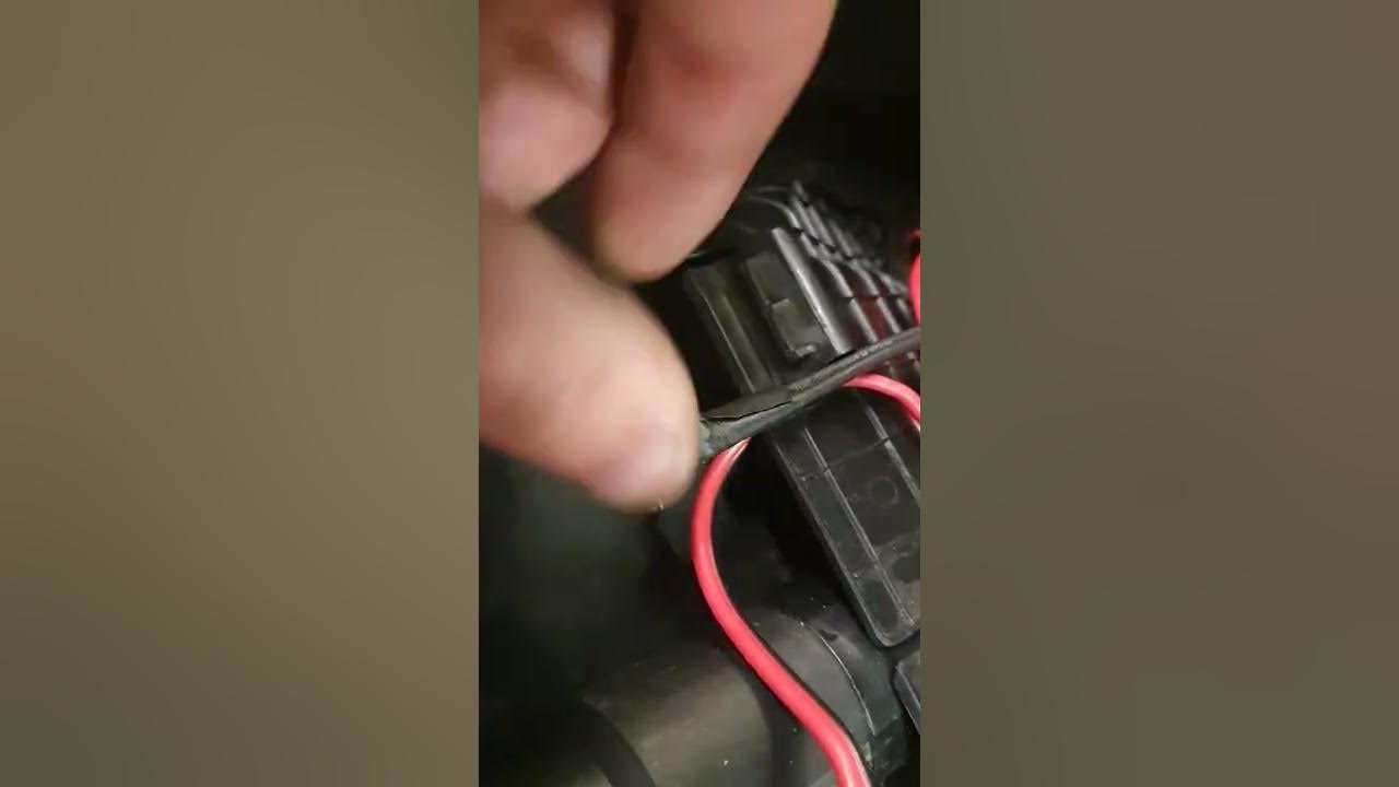 Honda PCX 125, fault code display - YouTube