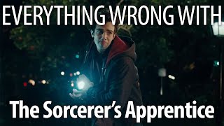 Everything Wrong With the Sorcerer's Apprentice in 19 Minutes or Less