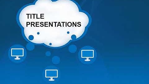 Computer Network Security PowerPoint Template for Professional Presentations | Secure Your Data