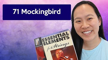 Mockingbird | Essential Elements Book 2:71