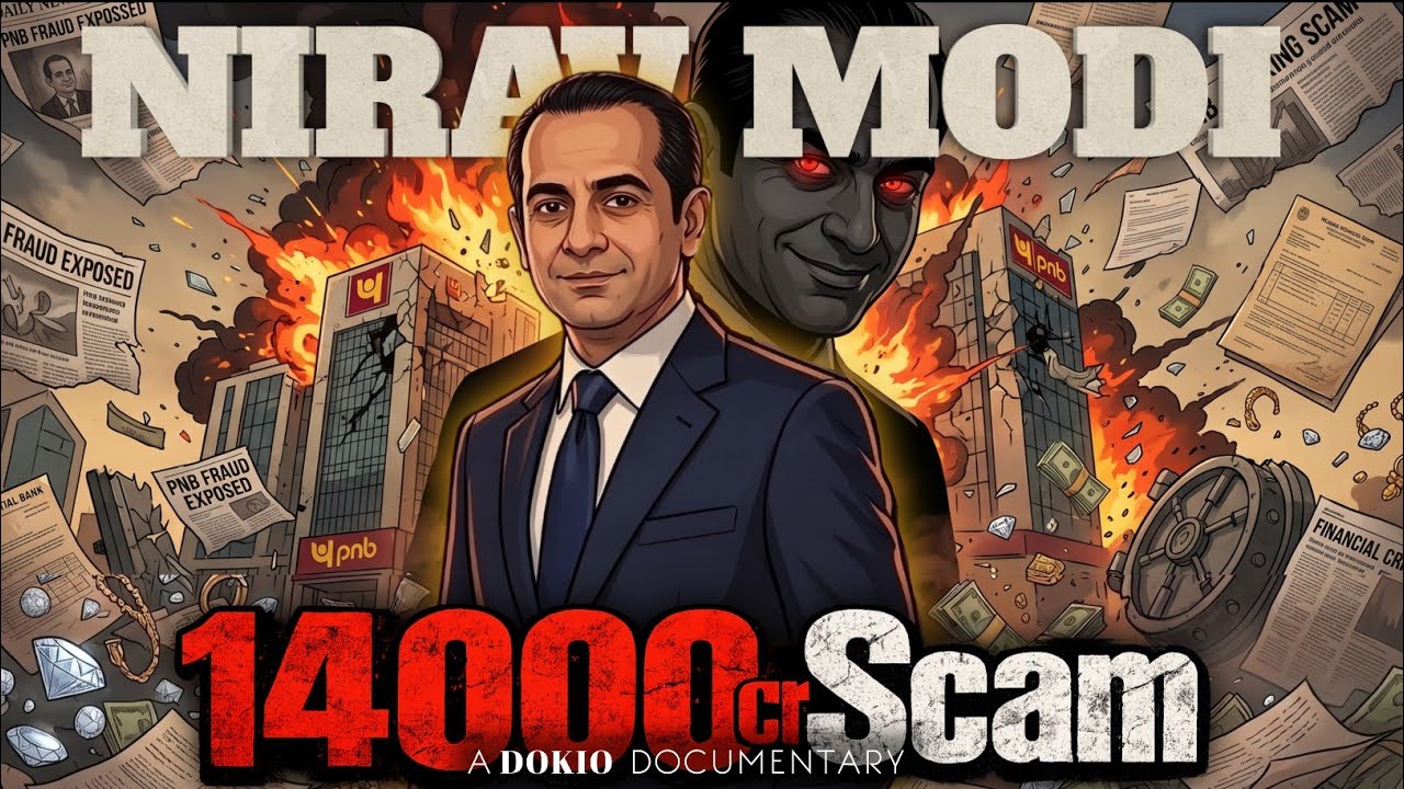 How Nirav Modi Stole PNB ₹14,000 Crore | Nirav Modi Sca… — Transcript