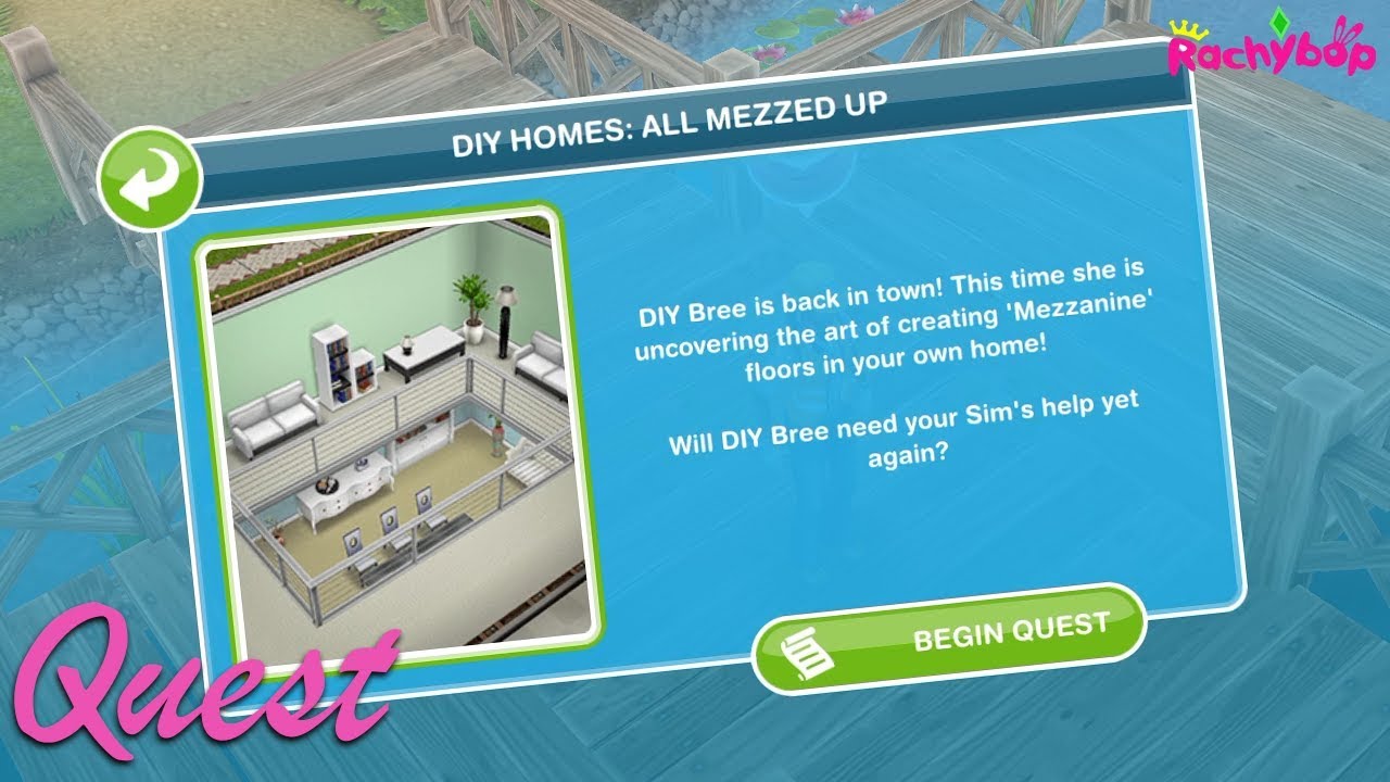 sims freeplay quests in order sims freeplay quests in order