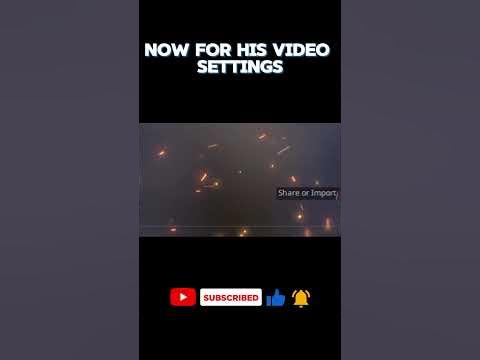 Donk Settings Counter Strike 2 #donk #cs2 #counterstrike2 - YouTube