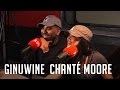 Capture de la vidéo Ginuwine & Chanté Moore Talk "Married But Single", Dating, Reality Tv +  New Music