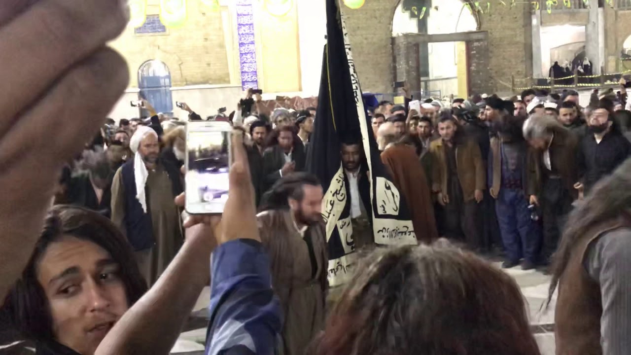 گةيشتني دةرويشاني بةشيخ كاكه بو مةقامي حزرةتي شيخ عبد القادر گيلاني ( قدس الله سره )