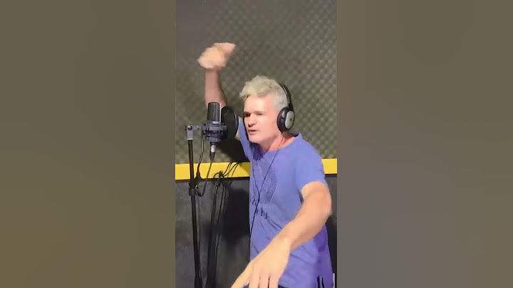 O cara da linha azul
