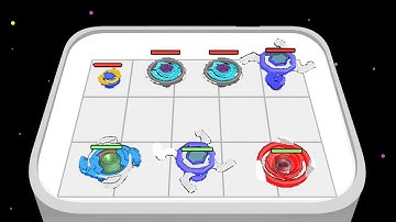 MERGE MASTER: Spinner Battle - Android Game