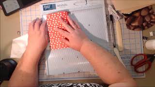 Photo Play Memory Lane Travelers Notebook tutorial